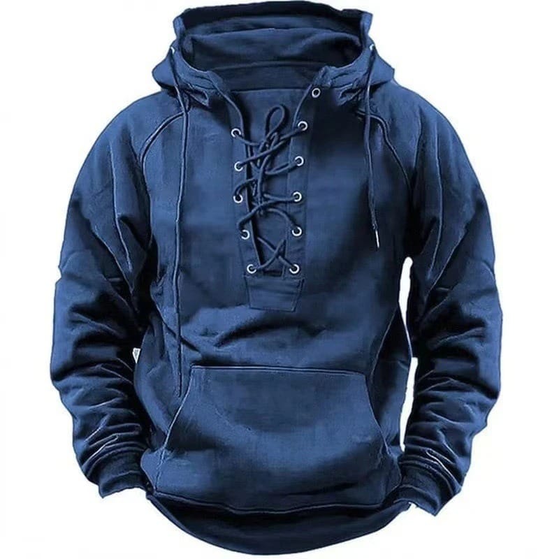 Sudadera con Capucha Viking