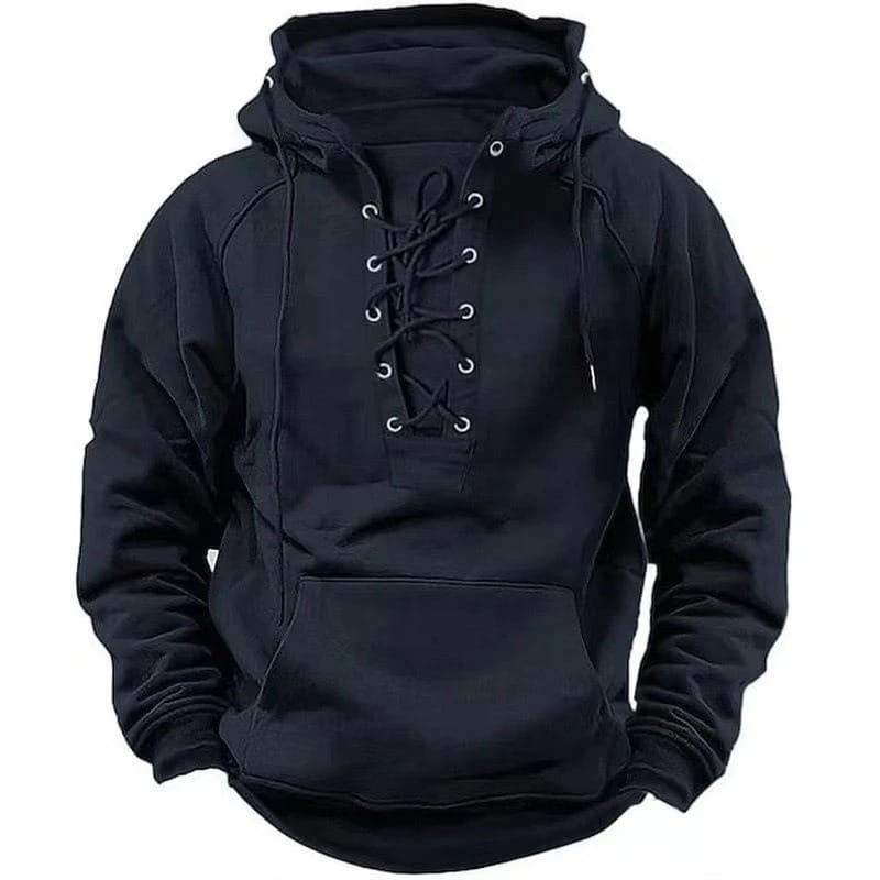 Sudadera con Capucha Viking