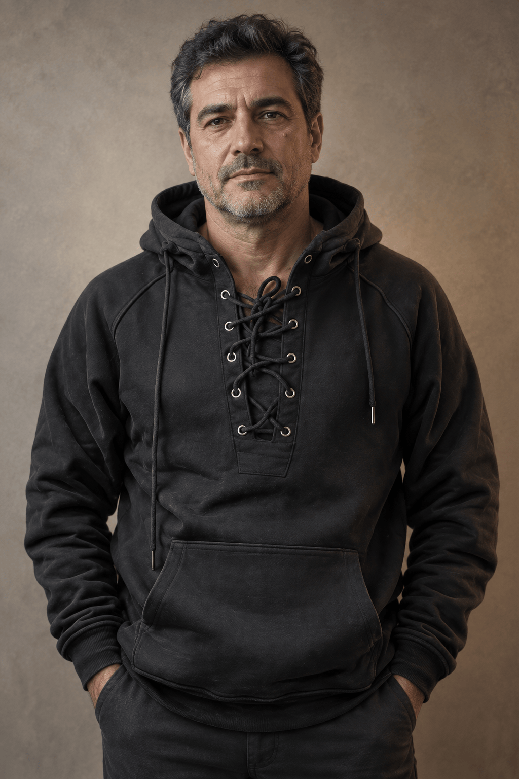 Sudadera con Capucha Viking