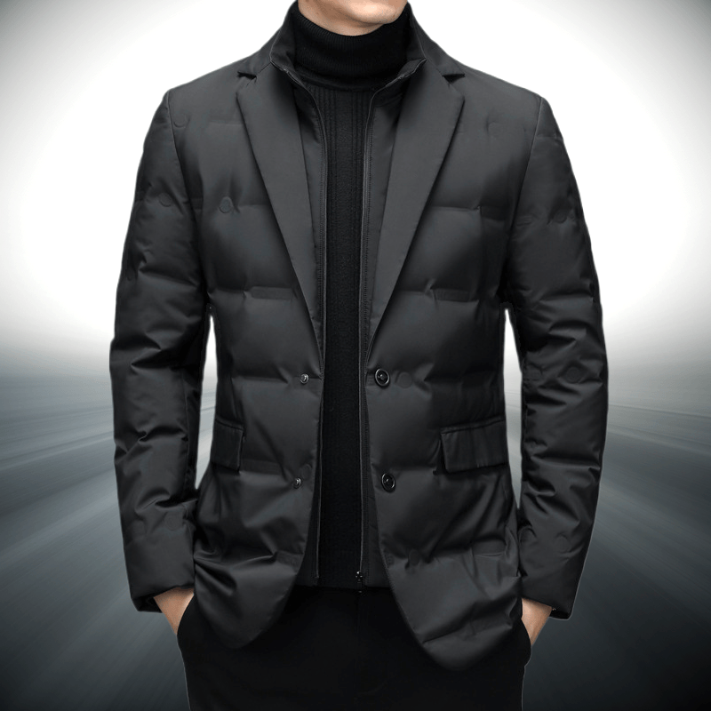 Blazer de Plumas