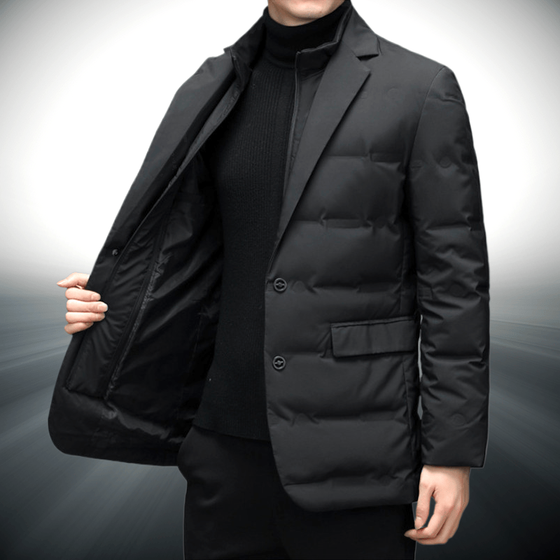 Blazer de Plumas