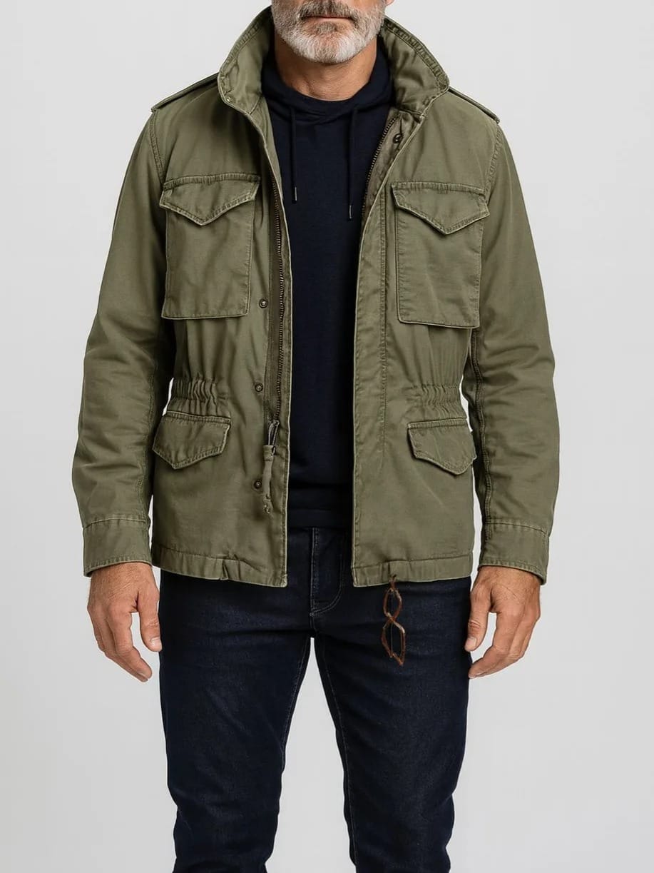 Chaqueta Terrain