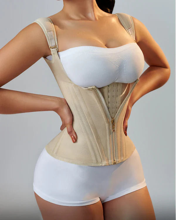 Sports Posture Corrector Shapewear with Abdominal Control