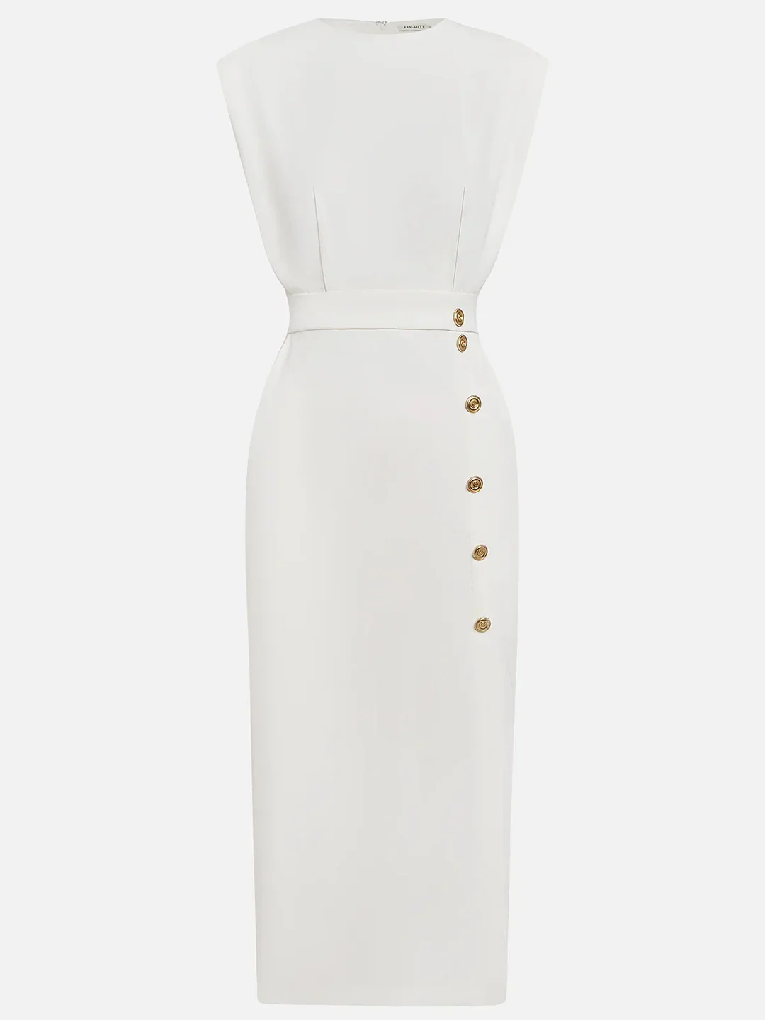 LEILANI | Vestido de silueta elegante