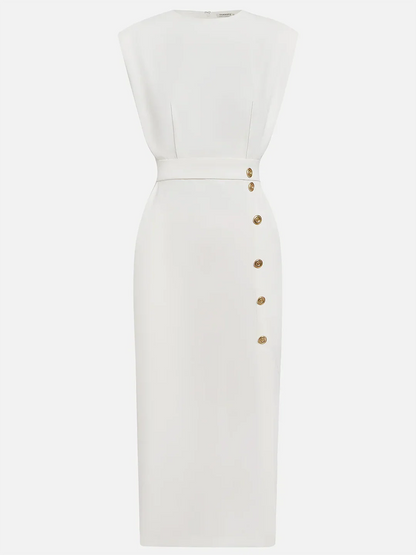 LEILANI | Vestido de silueta elegante