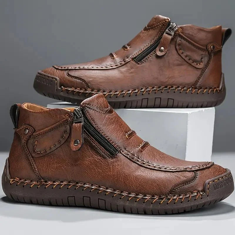 Zapatos Ortopédicos de Máximo Confort