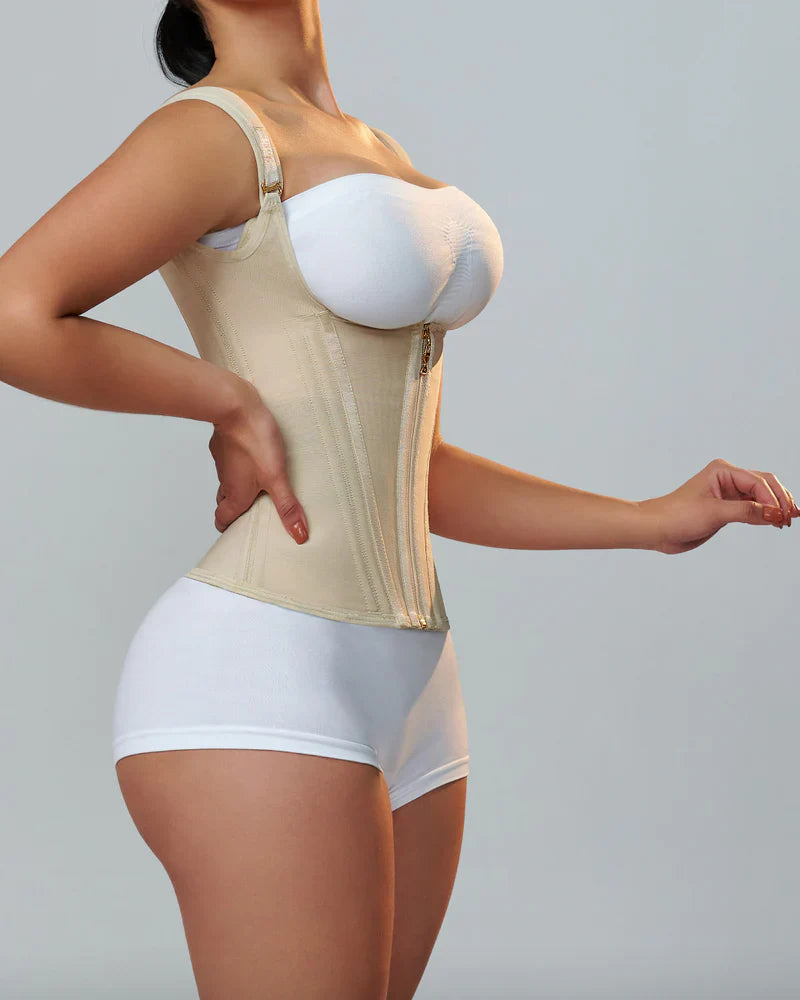 Sports Posture Corrector Shapewear with Abdominal Control