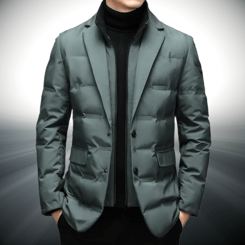 Blazer de Plumas