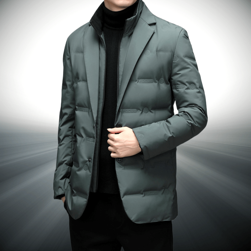 Blazer de Plumas