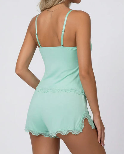 ISABELLA | Conjunto de encaje elegante