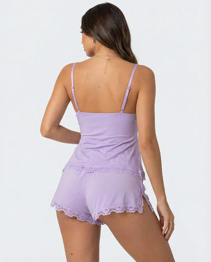 ISABELLA | Conjunto de encaje elegante