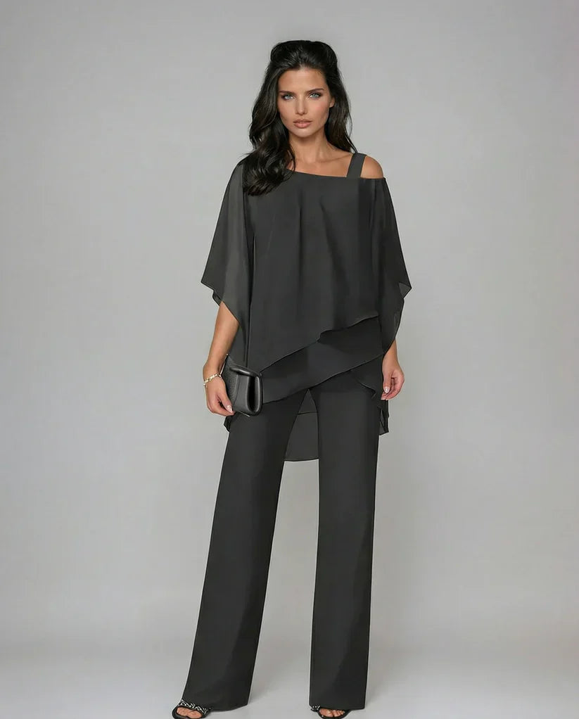 MARIELLA | Conjunto fluido de dos piezas