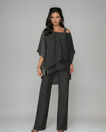 MARIELLA | Conjunto fluido de dos piezas
