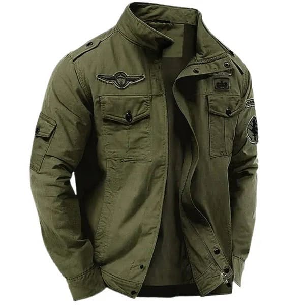 Chaqueta Aviador