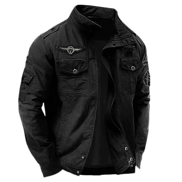 Chaqueta Aviador