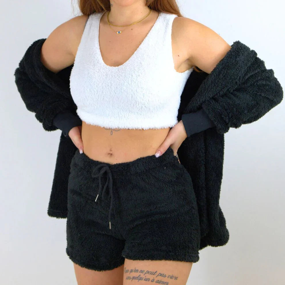 NOLEA Essential 3-Piece Set – Softness, Lightness, and Comfort