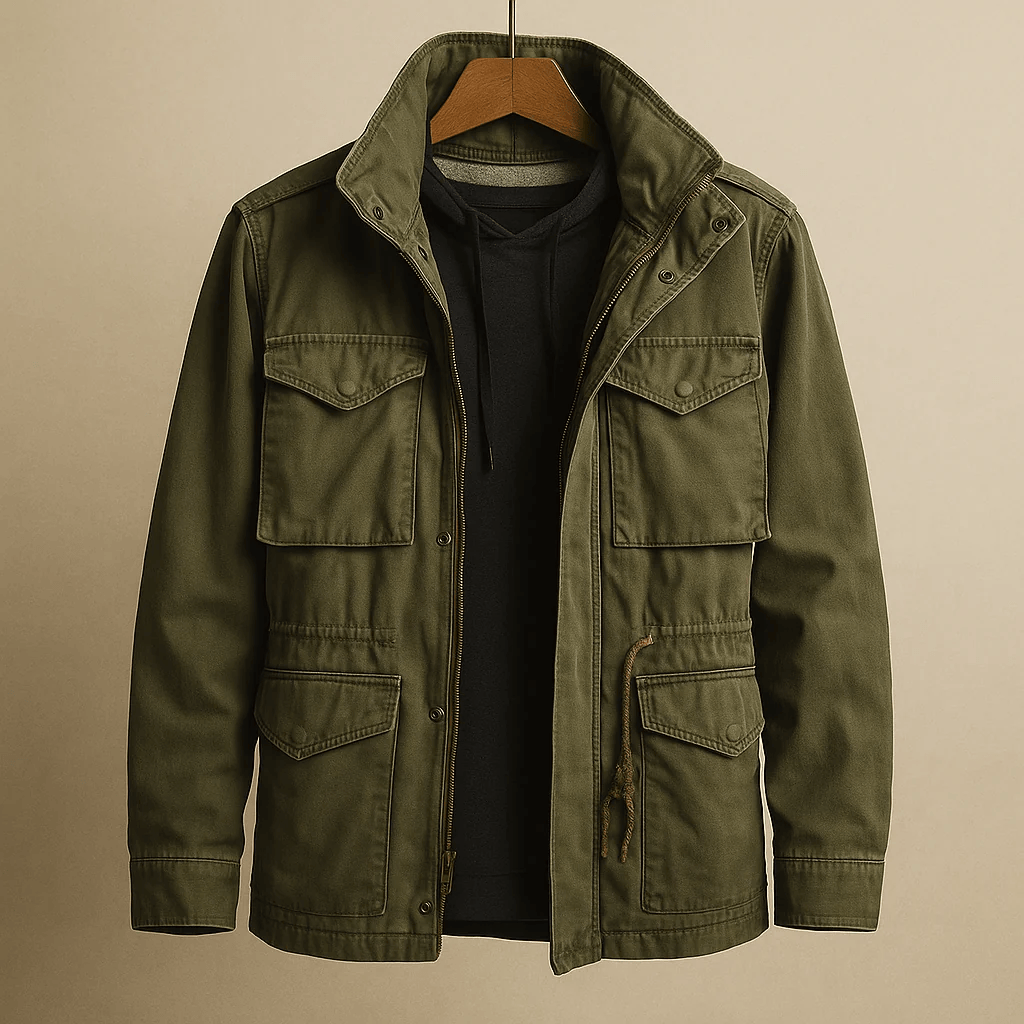 Chaqueta Terrain