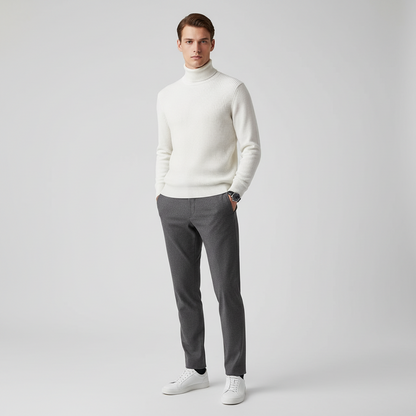 Montecarlo – Limited Edition Turtleneck Sweater
