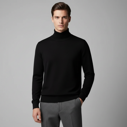 Montecarlo – Limited Edition Turtleneck Sweater