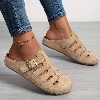 Clara | Mules confortables à enfiler