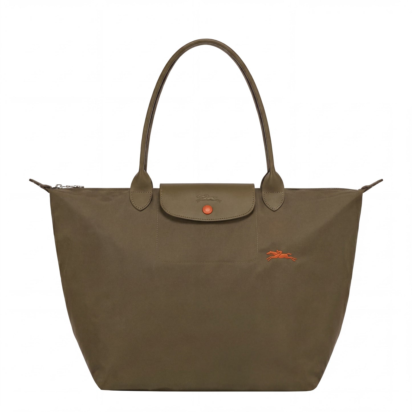 Grand sac Premium – Vert kaki