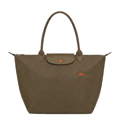 Grand sac Premium – Vert kaki