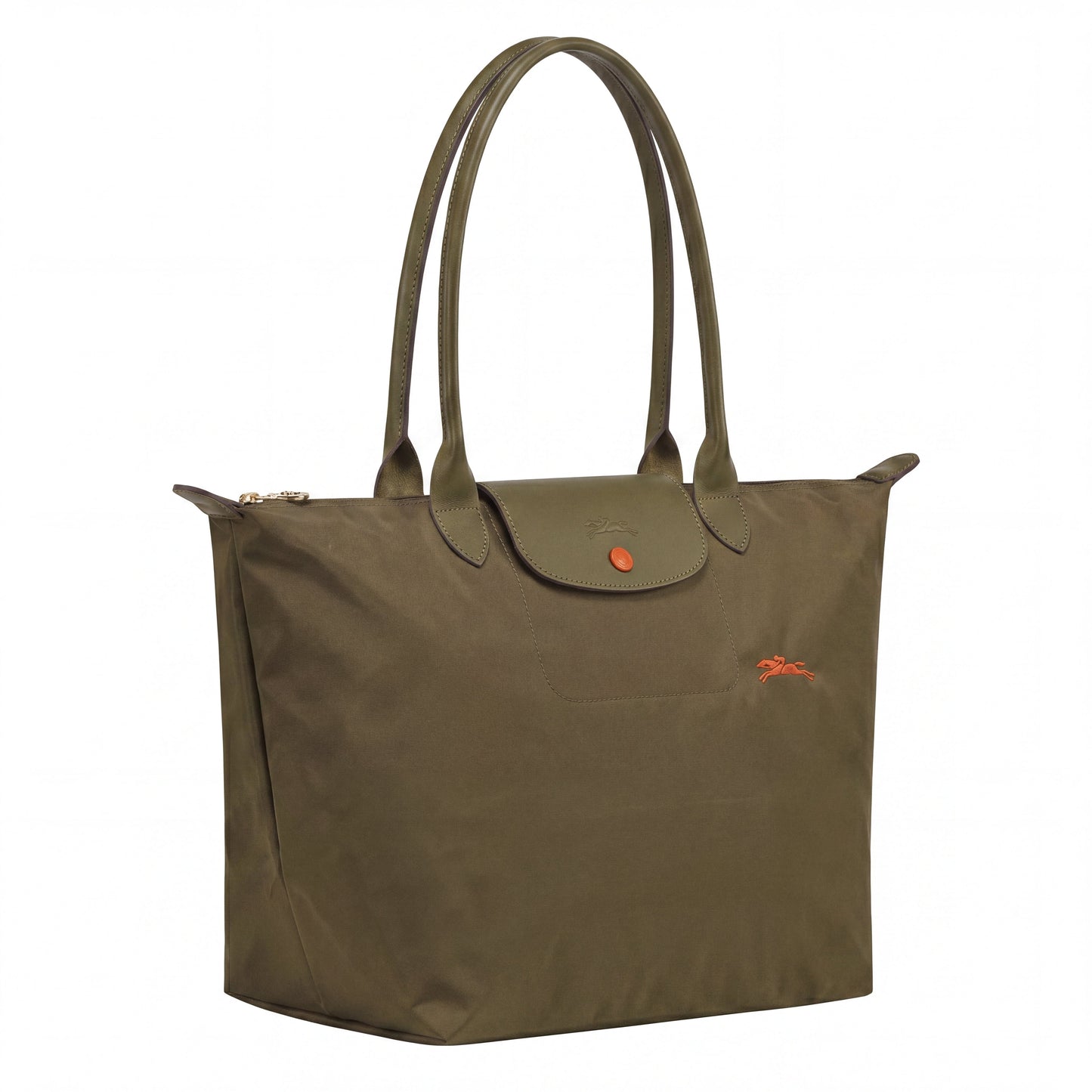 Grand sac Premium – Vert kaki