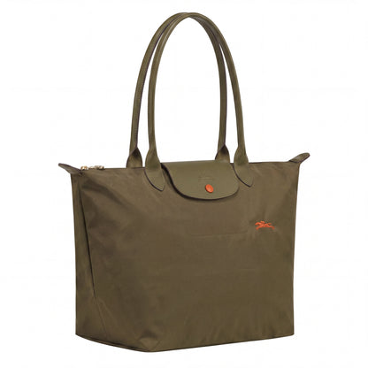 Grand sac Premium – Vert kaki