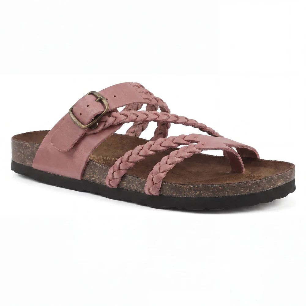 LUNERE | Sandalias con Soporte y Hebilla Ajustable 2026